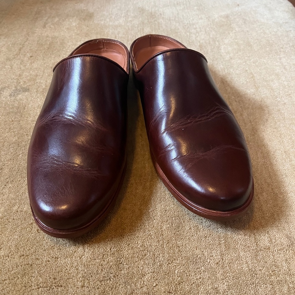 Rhodes Leather House Shoe